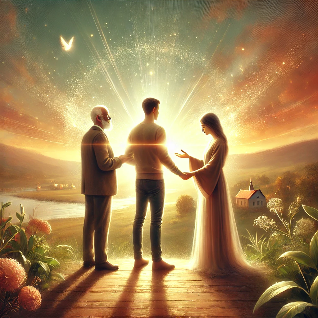 How to Save a Marriage