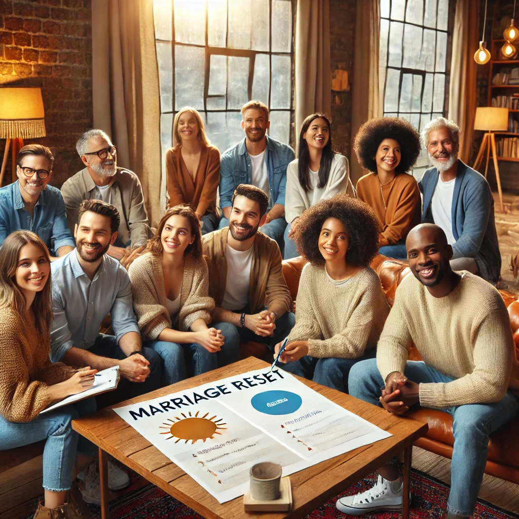 The Marriage Reset Ritual”