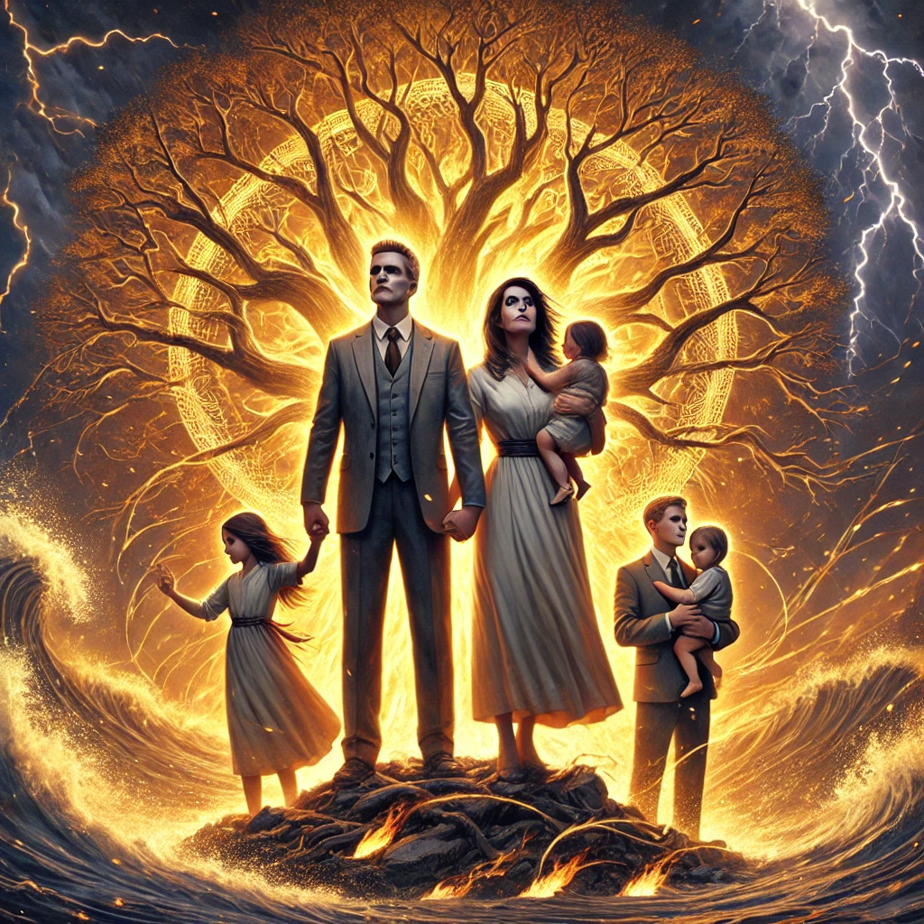 Unshakable Commitment